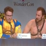 Seth Rogen and director Evan Goldberg 04