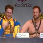 Seth Rogen and director Evan Goldberg 05