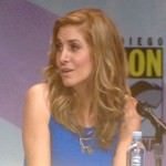 WonderCon 2013: Revolution panel: Elizabeth Mitchell