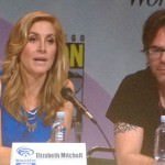 Elizabeth Mitchell and Billy Burke