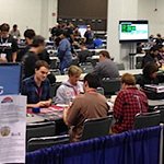 Convention Show Floor