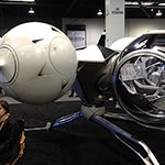 WonderCon 2013: Convention photos: Oblivion ship