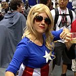 Captain America cross-play