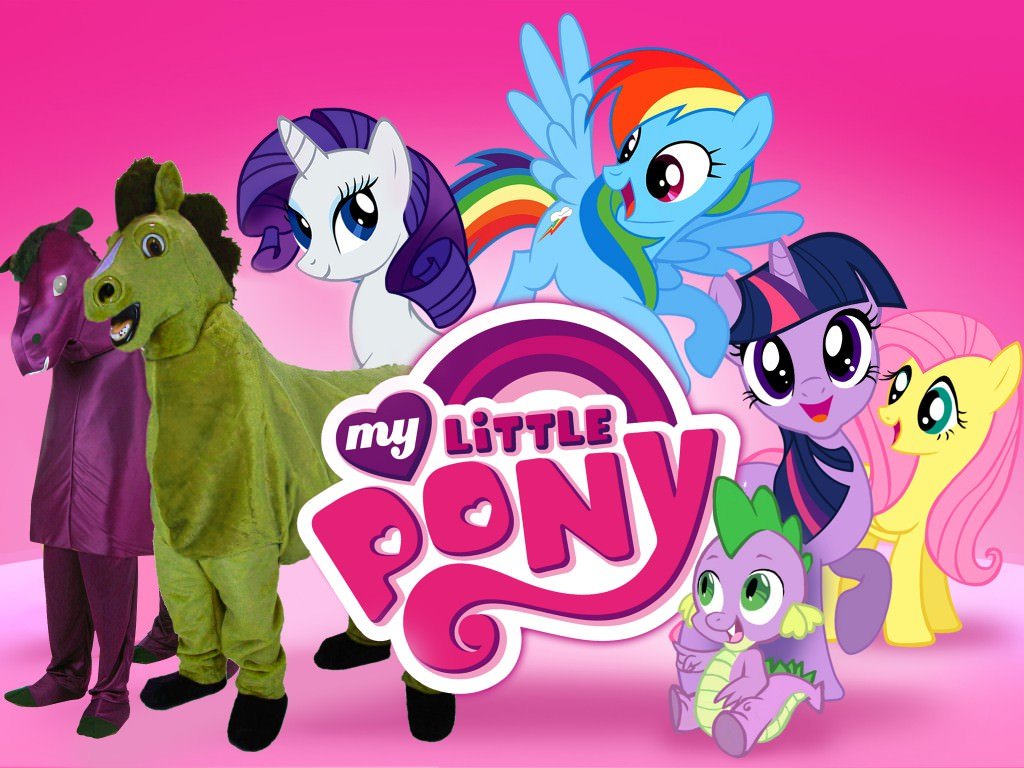 My Little Pony: Friendship is Magic live-action