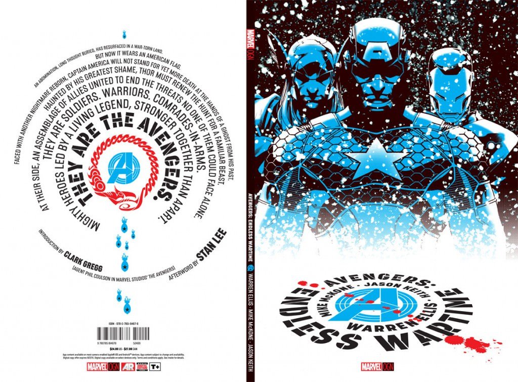 Avengers Graphic Novel 1