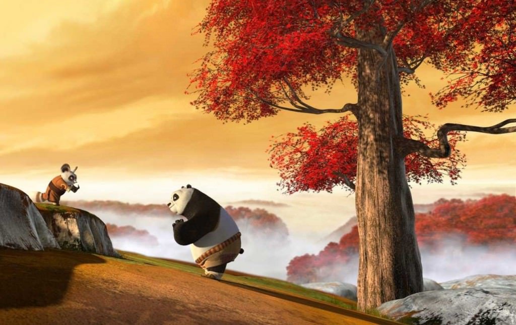 Kung Fu Panda Image