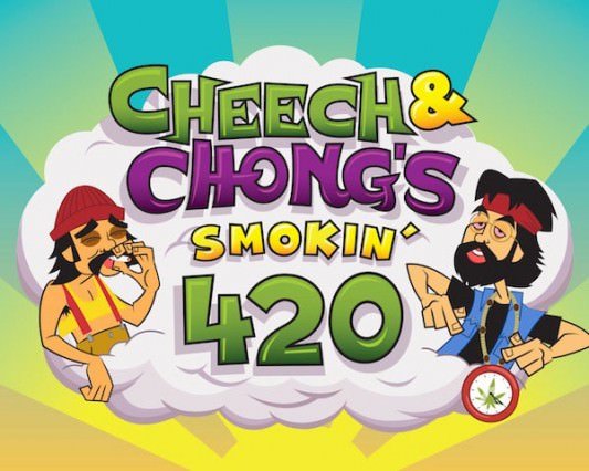 Celebrate This 4/20 In 'High' Style With Cheech and Chong!