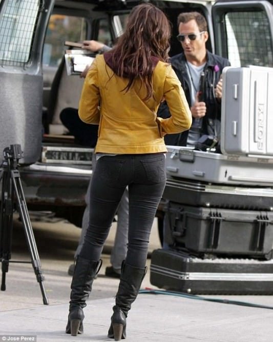 Megan Fox as April O'Neil Image #3