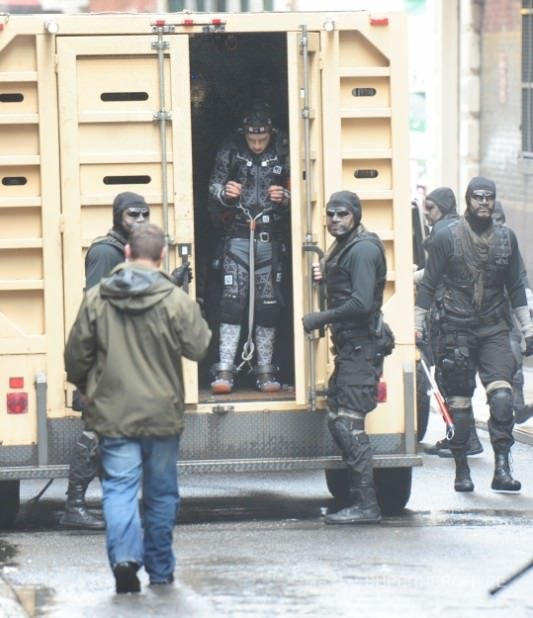 Teenage Mutant Ninja Turtles Set Image #1
