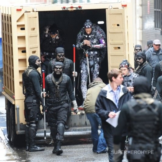 Teenage Mutant Ninja Turtles Set Image #2