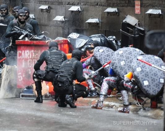 Teenage Mutant Ninja Turtles Set Image #4