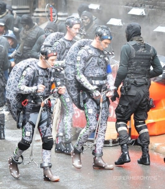 Teenage Mutant Ninja Turtles Set Image #5