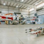 Full Size LEGO X-Wing #2