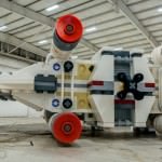 Full Size LEGO X-Wing #3