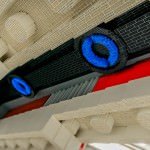 Full Size LEGO X-Wing #6