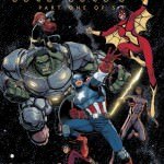 Marvel's Inifinity #1 Variant Cover