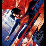 Ken Taylor Mondo Poster For Man Of Steel - Metropolis Regular