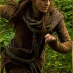Emma Watson in Noah Image