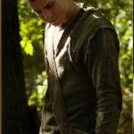 Logan Lerman in Noah Image