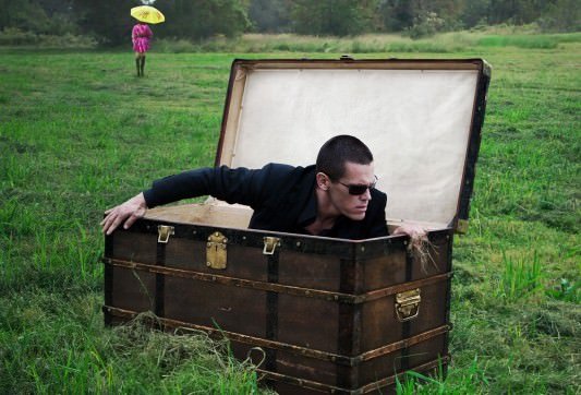 Oldboy Remake Header Image