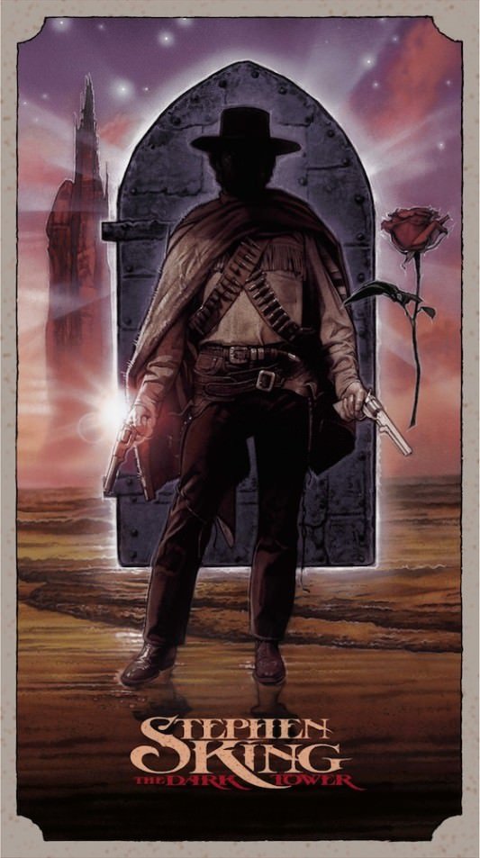 Drew Stuzan's The Dark Tower