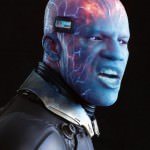 Jamie Foxx as Electro Image
