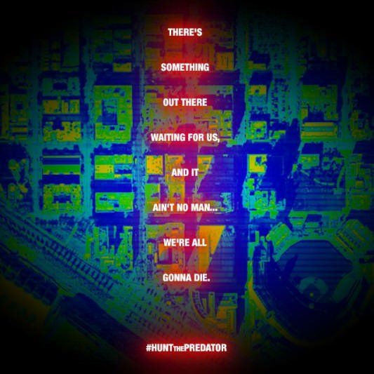 Hunt the Predator Teaser Image