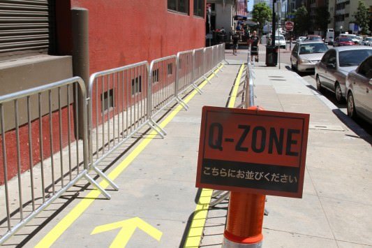 SDCC 2013: Godzilla Encounter 01