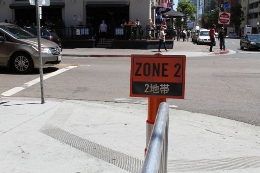 SDCC 2013: Godzilla Encounter 02