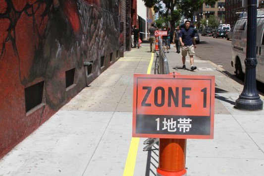 SDCC 2013: Godzilla Encounter 03