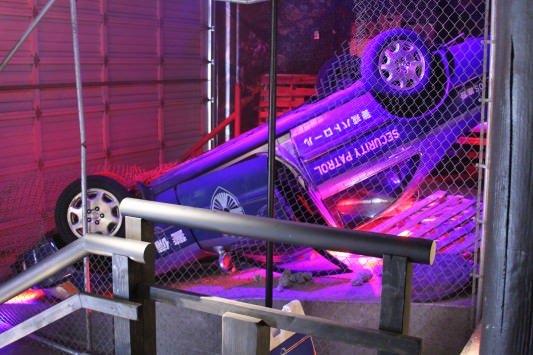 SDCC 2013: Godzilla Encounter 09