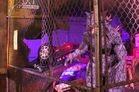 SDCC 2013: Godzilla Encounter 13