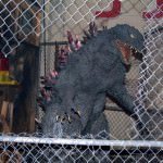 SDCC 2013: Godzilla Encounter 14