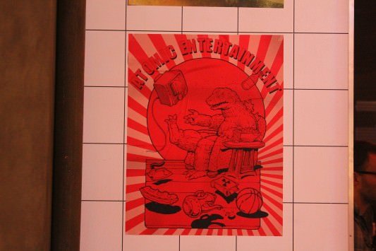 SDCC 2013: Godzilla Encounter 20