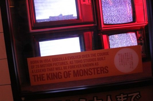 SDCC 2013: Godzilla Encounter 27