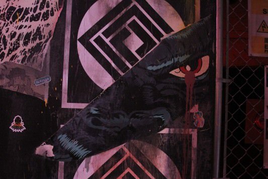 SDCC 2013: Godzilla Encounter 30