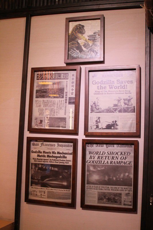 SDCC 2013: Godzilla Encounter 37