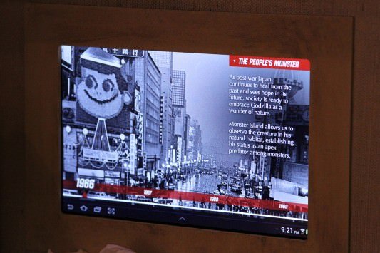 SDCC 2013: Godzilla Encounter 38