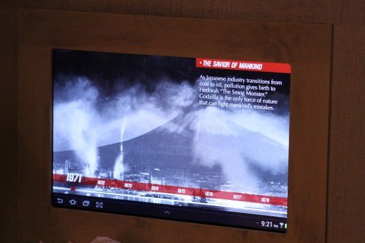 SDCC 2013: Godzilla Encounter 39