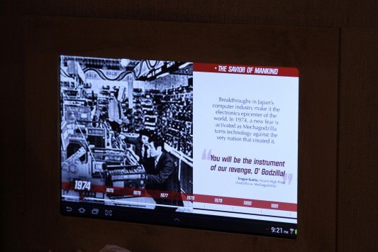 SDCC 2013: Godzilla Encounter 40