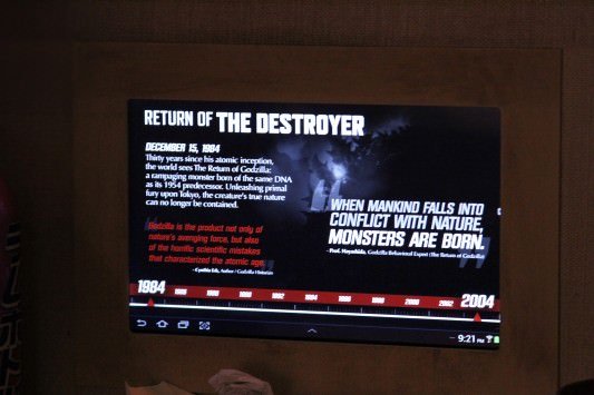 SDCC 2013: Godzilla Encounter 41