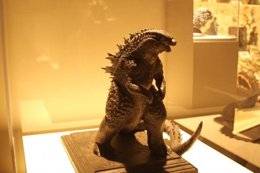 SDCC 2013: Godzilla Encounter 44