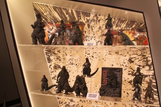 SDCC 2013: Godzilla Encounter 46