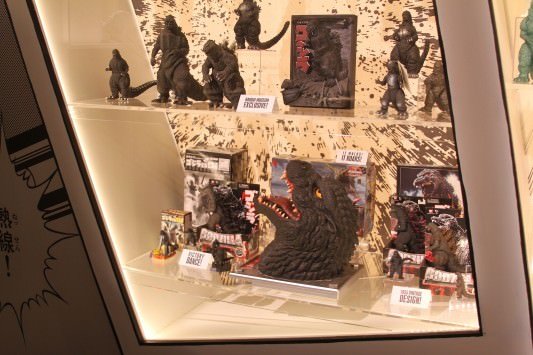 SDCC 2013: Godzilla Encounter 47