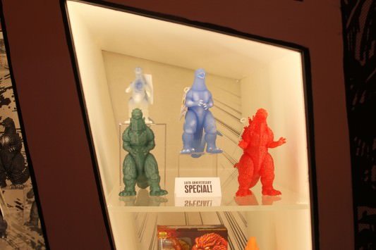 SDCC 2013: Godzilla Encounter 48