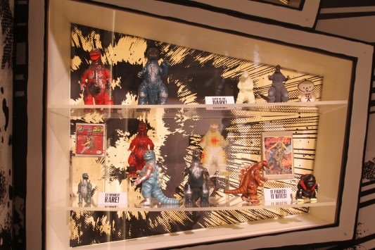 SDCC 2013: Godzilla Encounter 50