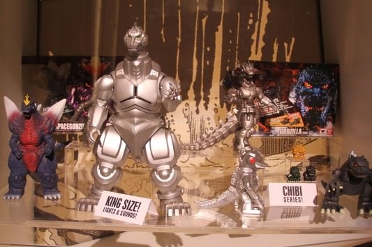 SDCC 2013: Godzilla Encounter 52