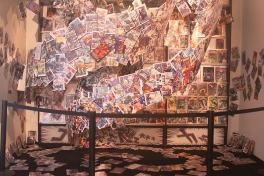 SDCC 2013: Godzilla Encounter 53