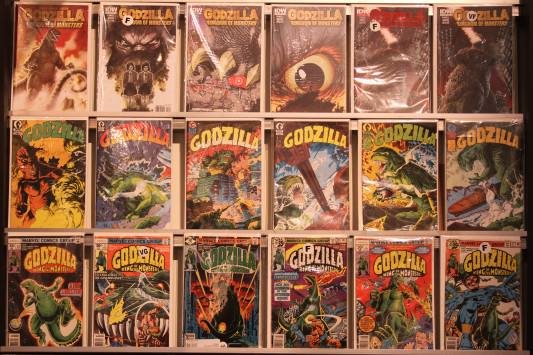 SDCC 2013: Godzilla Encounter 55