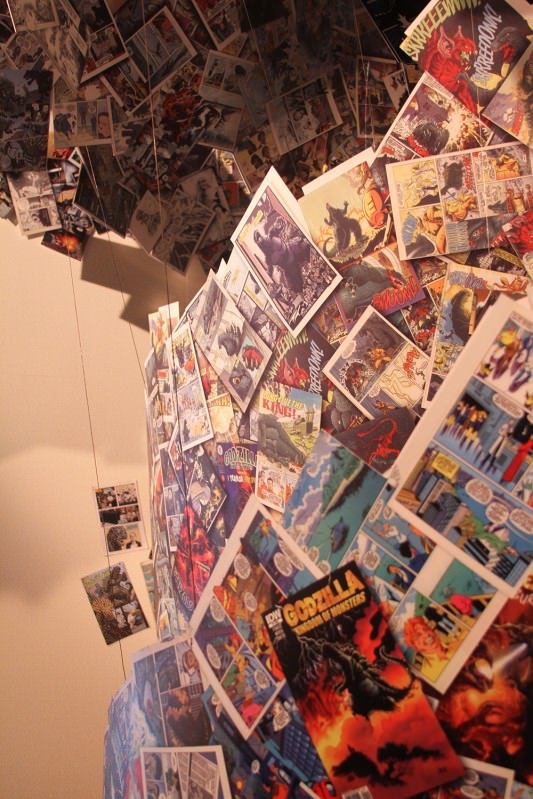 SDCC 2013: Godzilla Encounter 57